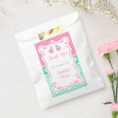 ラディバグLadybird フェイバーバッグ (封をした状態)