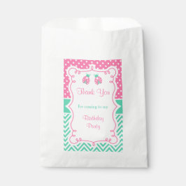 ラディバグLadybird フェイバーバッグ