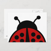 ラディバシンプルグデザイン ポストカード (正面/裏面)