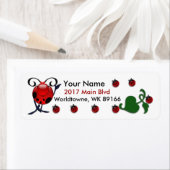 ラディバパーソナライズされたグ ラベル (インサイチュ)