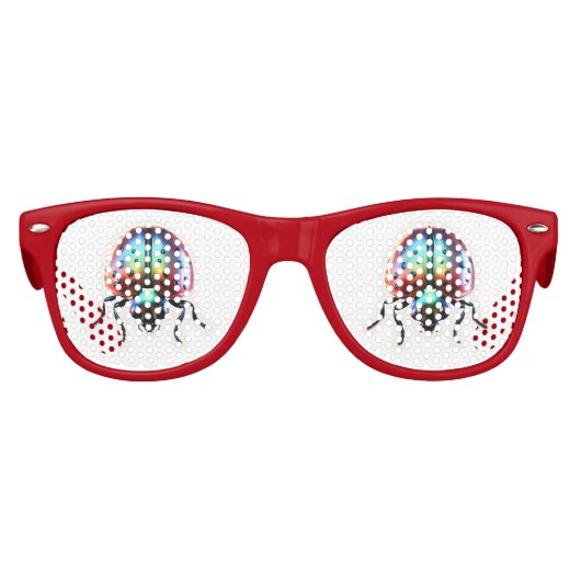 ラディバモダング キッズサングラス (正面)