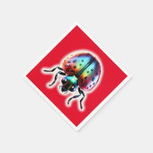 ラディバモダング スタンダードカクテルナプキン (角)