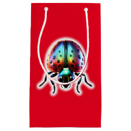 ラディバモダング スモールペーパーバッグ