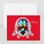 ラディバモダング ポストカード (正面/裏面)