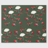 ラディバーズラッピング紙 ラッピングペーパー (フラット)