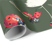 ラディバーズラッピング紙 ラッピングペーパー (ロールコーナー)