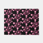 ラディバードとラディバグ ドアマット (正面)