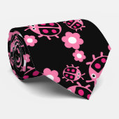 ラディバードとラディバグ ネクタイ (ロール)