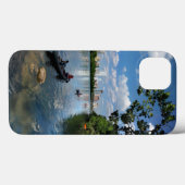 ラディバード湖/オースティンテキサス州スカイライン3 Case-Mate iPhoneケース (裏面 (横))