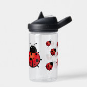 ラディバード ウォーターボトル (左面)