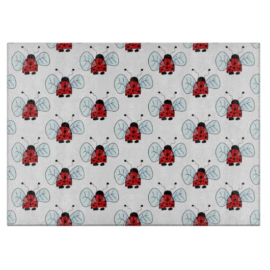 ラディバード カッティングボード (正面)