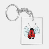 ラディバード キーホルダー (正面左)