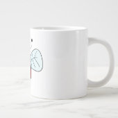 ラディバード ジャンボコーヒーマグカップ (右)