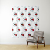 ラディバード タペストリー (インサイチュ)