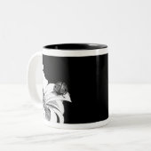 ラディバード ツートーンマグカップ (正面左)