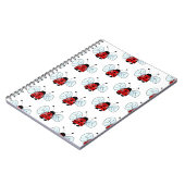 ラディバード ノートブック (左側)