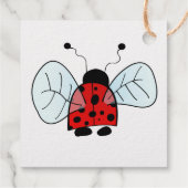 ラディバード フェイバータグ (裏面)