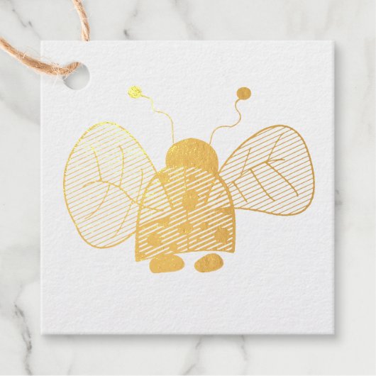 ラディバード フェイバータグ (正面)