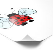 ラディバード フォトプリント            (角)