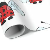 ラディバード ラッピングペーパー (ロールコーナー)