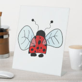 ラディバード 台座サイン (インサイチュ)