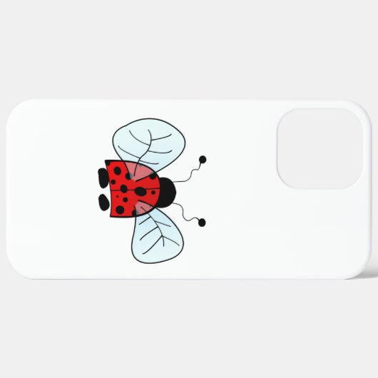 ラディバード Case-Mate iPhoneケース (裏面 (横))