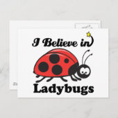 ラディバ信じグに入る ポストカード (正面/裏面)