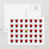 ラディバ失ったグ ポストカード (正面/裏面)