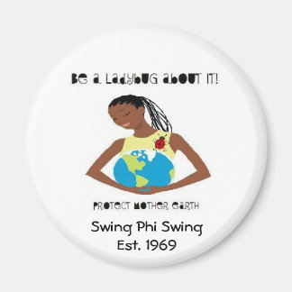 ラディバ救グの地球マグネット マグネット