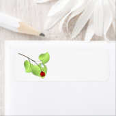 ラディバ離れグ3つと1滴 ラベル (インサイチュ)