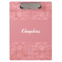 ラディピンクろうけつ染め名