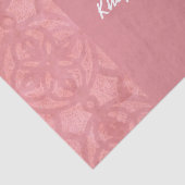 ラディピンクろうけつ染め名 薄葉紙 (詳細)