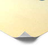 ラディファネサラ・ベルナルドヴィンテージフランスの広告 ポスター (角)