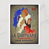 ラディファネプードルデリズ ポストカード (正面)