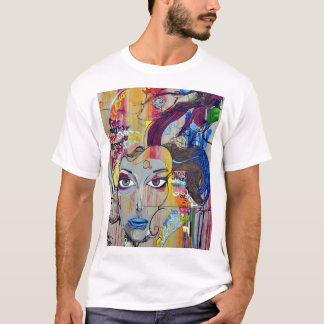 ラディフェイスアート Tシャツ