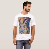 ラディフェイスアート Tシャツ (正面フル)