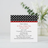 ラディブグパーティの招待状 招待状 (スタンド正面)