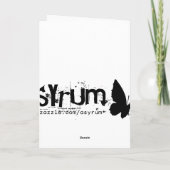 ラディブグ カード (裏面)