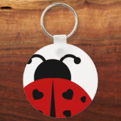 ラディブグ キーホルダー (正面)