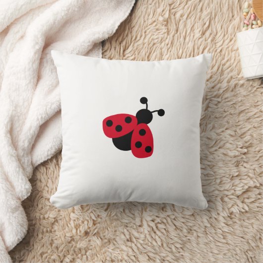 ラディブグ クッション (ブランケット)