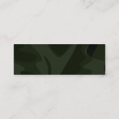 ラディブグ スキニー名刺 (裏面)