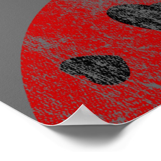 ラディブグ ポスター (角)