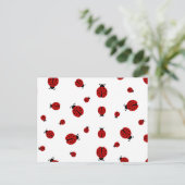 ラディブグ ポストカード (スタンド正面)