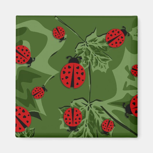 ラディブグ マグネット (正面)