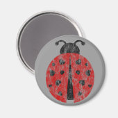 ラディブグ マグネット (正面/裏面)