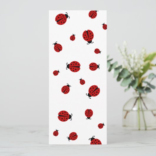 ラディブグ 招待状 (スタンド正面)