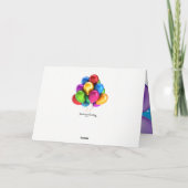 ラディブドットビートルオフィスカスタムデスティニーズ カード (裏面)