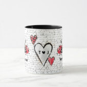 ラディブラディバードデザインマグ マグカップ (中央)