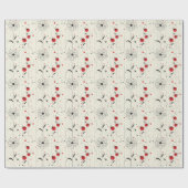 ラディモダンバグシック ラッピングペーパー (フラット)