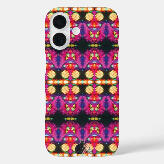 ラディラリアンズ KCFX Case-Mate iPhoneケース (裏面)